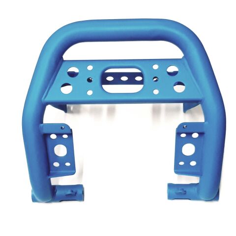 FRONT BLUE BUMPER WELD COMPONENT (unavailable)