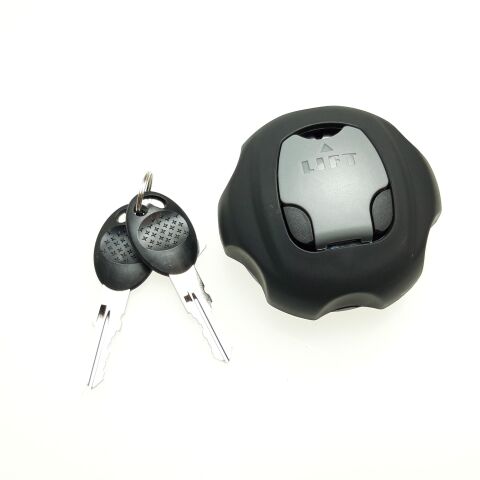 Cap Assembly, Fuel tank