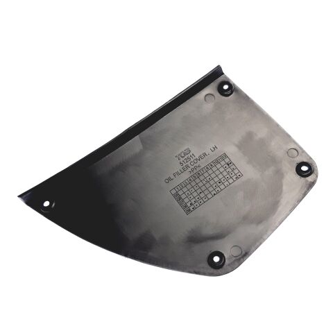 OIL FILLER COVER, LH (unavailable)