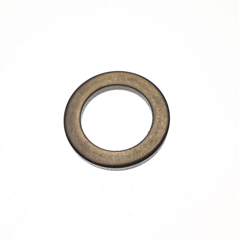 Plate: Back Up (0.750 OD X 0.503 ID X 0.100 TH, 0.620 Shaft)