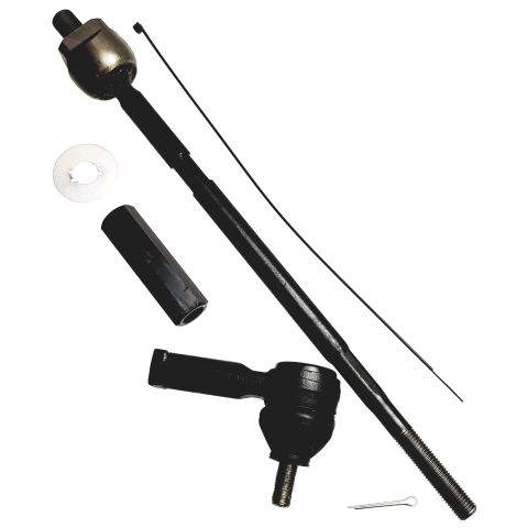 TIE ROD KIT,INNER-W/ ROD END