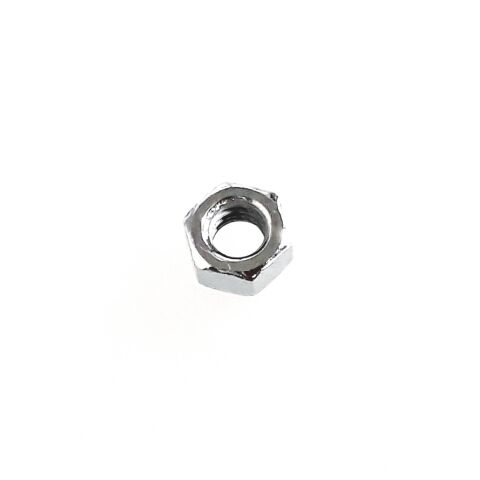 1-HEXAGONAL NUT M6