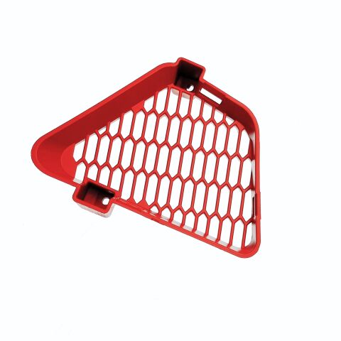 RED RL GRILLE
