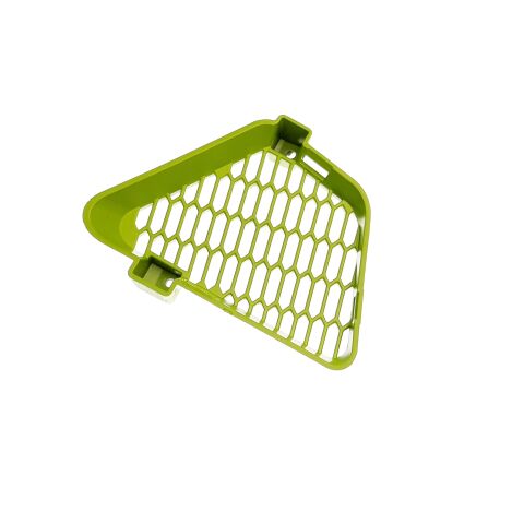 PEAK GREEN RL GRILLE