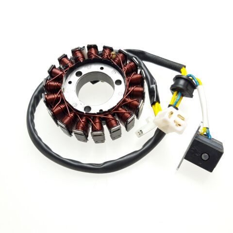 R/B 25871 STATOR ASSY
