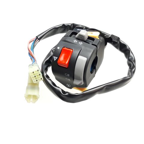 Handle Switch Ass'y, Left