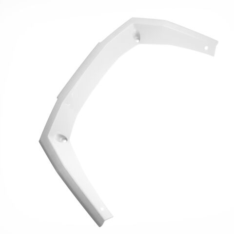 INSERTS, FRONT RACK, WHITE