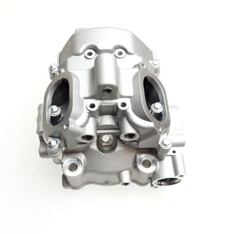 CYLINDER HEAD AND CYLINDER  HEAD COVER ASSEMBLY