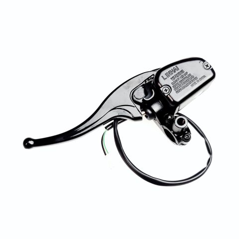 MASTER CYLINDER WITH BRAKE LEVER（PASSIVATION）