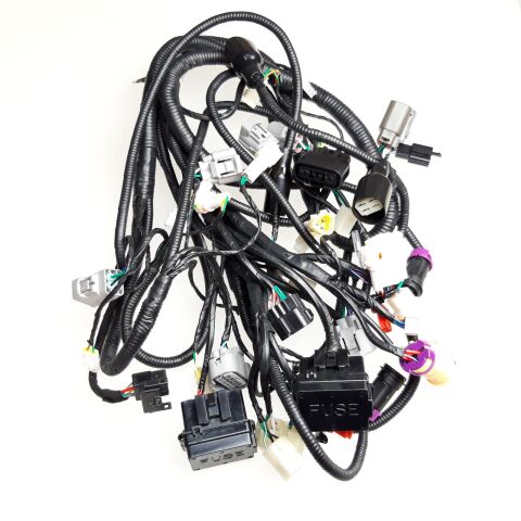 WIRING HARNESS (FOR EFI EUROPE) Of ATV300-D EFI T3b