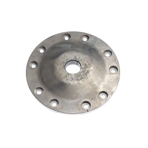 TUNER HAFT COVER ASSY