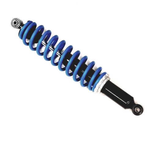 SHOCK ABSORBER ASSY., FRONT(INDIGO BLUE)