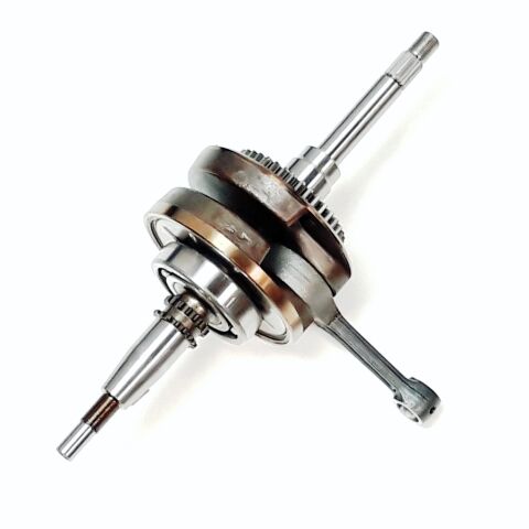 CRANK SHAFT COMP (unavailable)