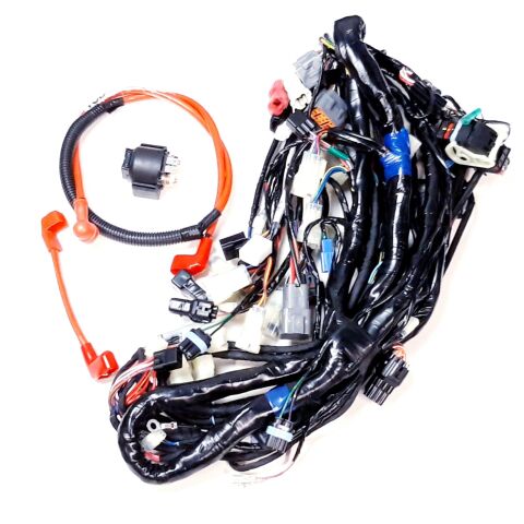 WIRING HARNESS(CONTAIN RELAY, CABLE)