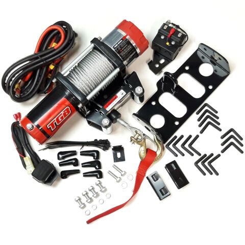 WINCH ASSY.