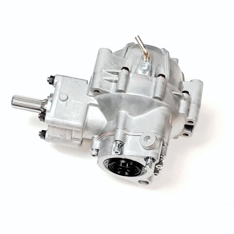 REAR DIFFERENTIAL ASSY.