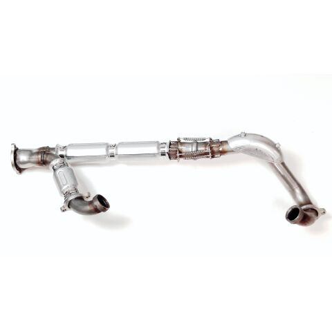 EXHAUST PIPE COMP.