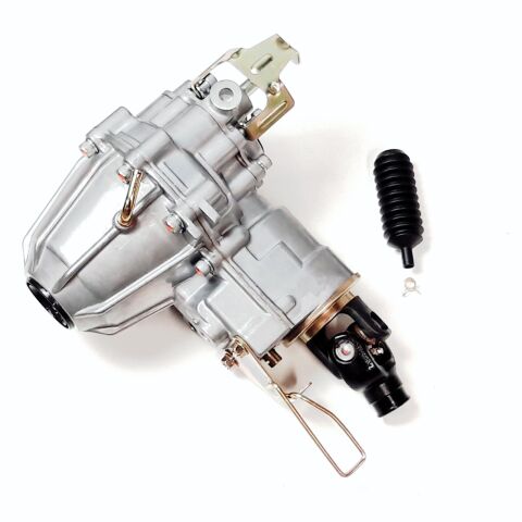 FRONT DIFFERENTIAL ASSY.