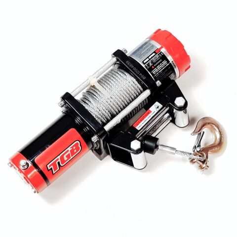 WINCH BODY