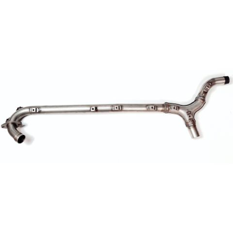 EXHAUST PIPE