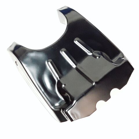 FRONT LOWER LEG SHIELD(STEEL)