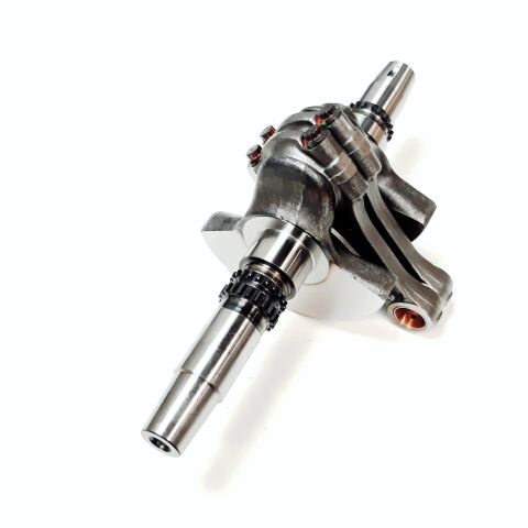 CRANK SHAFT ASSY