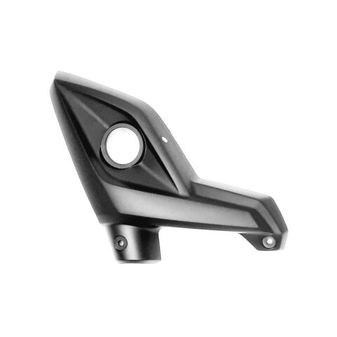 Front Bumper Cover, Left