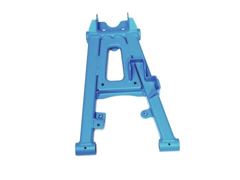 BLUE LOWER WELD ARM RL