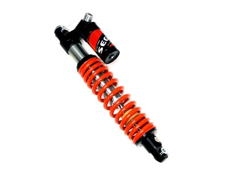 RED REAR GAS SHOCK ABSORBER