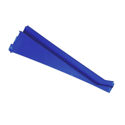 Lh Lower Front Mudguards,Blue