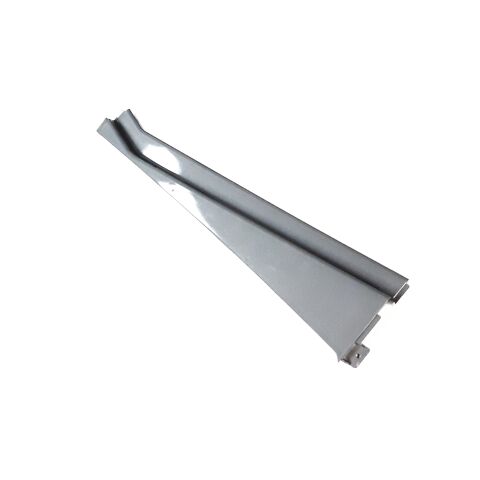 Rh Lower Front Mudguards,Cement Grey
