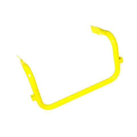 HAND HOLD, REAR(FLO. YELLOW)
