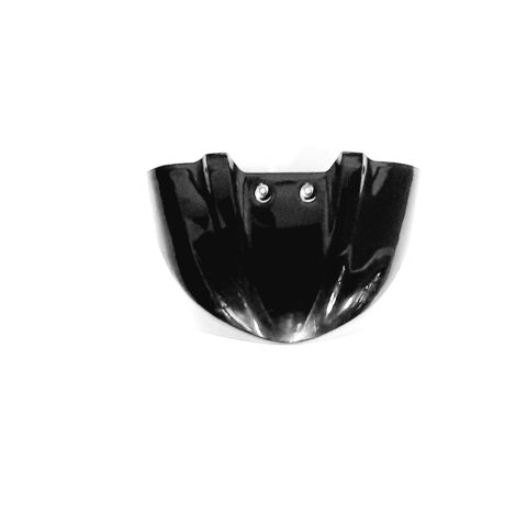 COVER, HANDLE BAR, FRONT(BLACK)