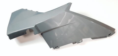 R/B 482079B Fender Front,Lh，Cement Grey