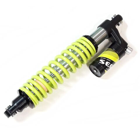 PEAK GREEN REAR GAS SHOCK ABSORBER