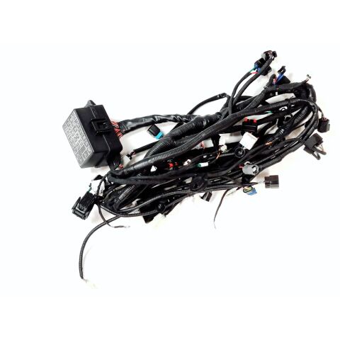 MAIN CABLE（WITH REAR DIFFERENTIAL)