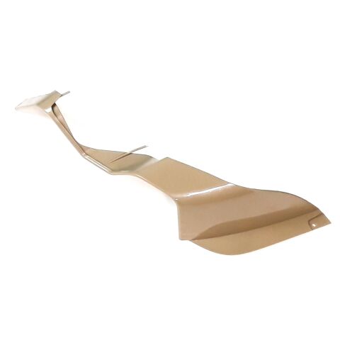 RIGHT FRONT HEADLIGHT FRAME (DESERT YELLOW)(INJECTION MODEL)