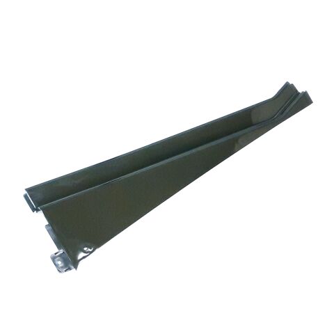 Lh Lower Front Mudguards,Army Green