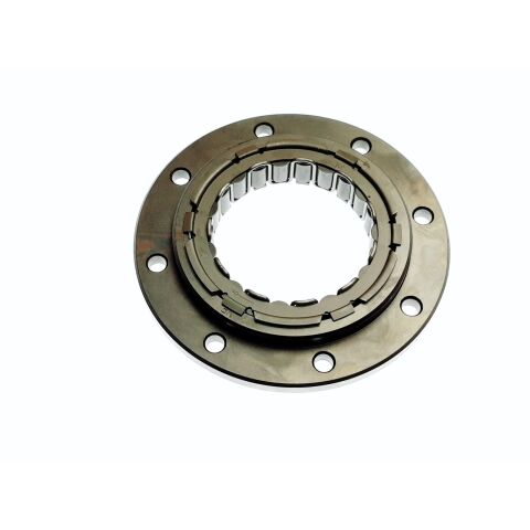 STARTING OVERRUNNING CLUTCH ASSEMBLY