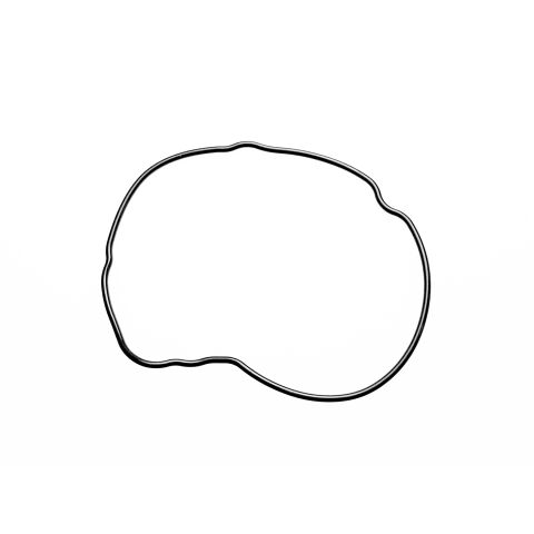 WATER PUMP COVER SEALING RING