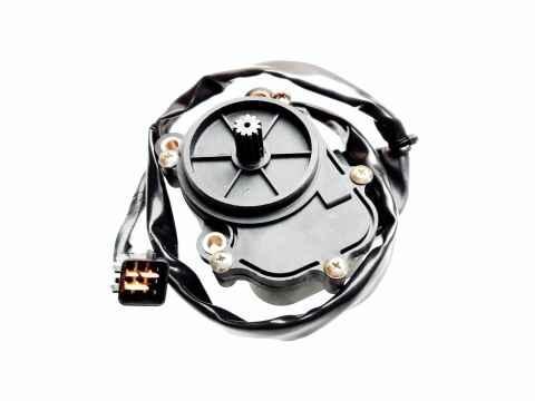 FRONT AXLE SHIFT MOTOR ASSEMBLY