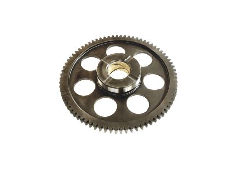 STARTING DRIVEN GEAR ASSEMBLY