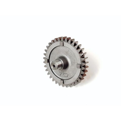 OUTPUT SECONDARY SHAFT ASSY.(34T)