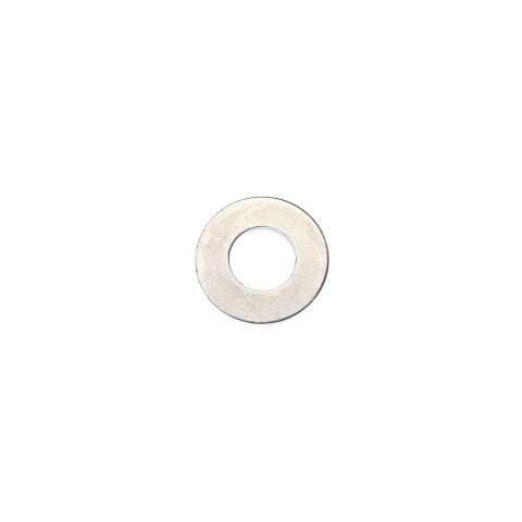 Plain washer 12