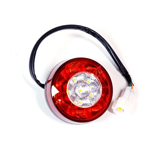 R/B 25388 LEFT REAR COMBINATION LAMP (EFI T3 HOMOLOGATED)