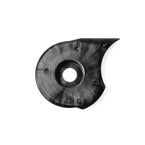 REAR HEAT INSULATION COVER