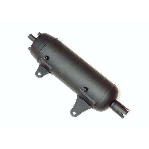 BODY COMP, MUFFLER