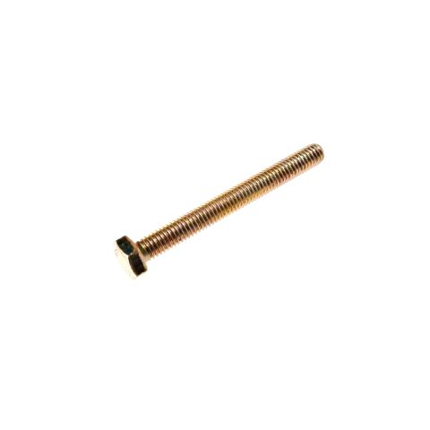 SCREW, MACH,HHC DIN M6X55