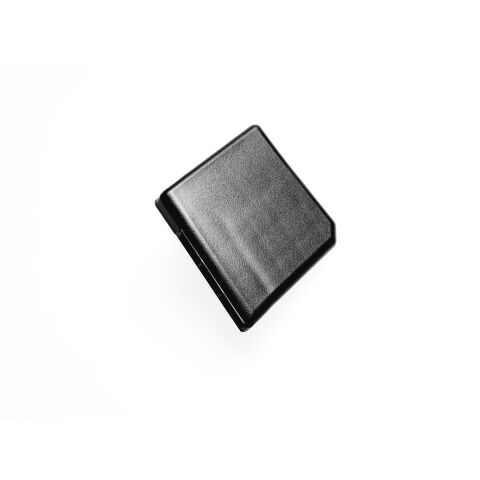 U01 RIGHT FOOT BLOCK PP BLACK(COLOR MASTER)