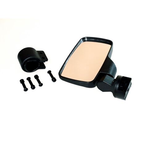 LEFT REAR-VIEW MIRROR